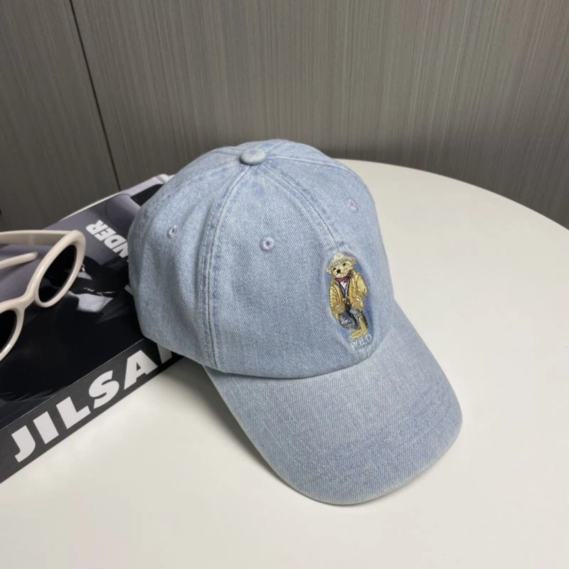 Packable Polo Caps 257276