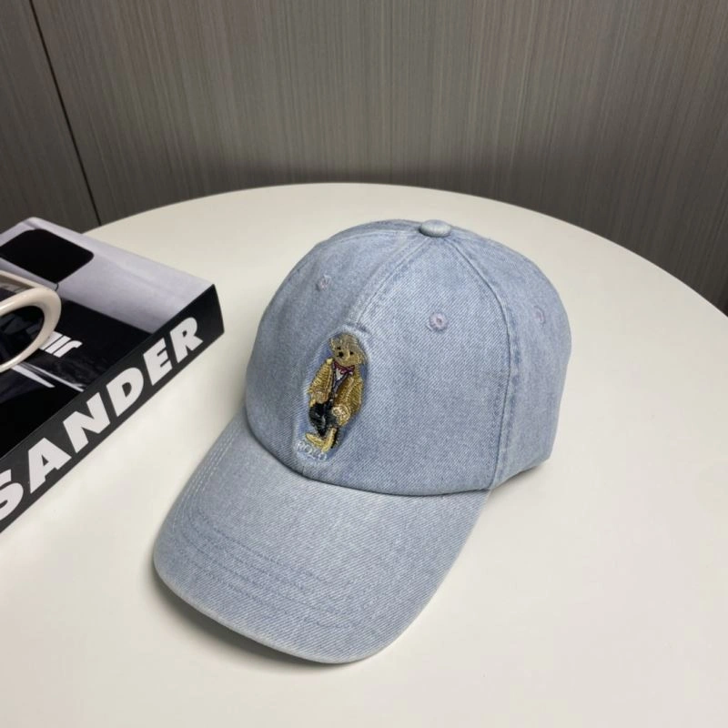 Packable Polo Caps 257276