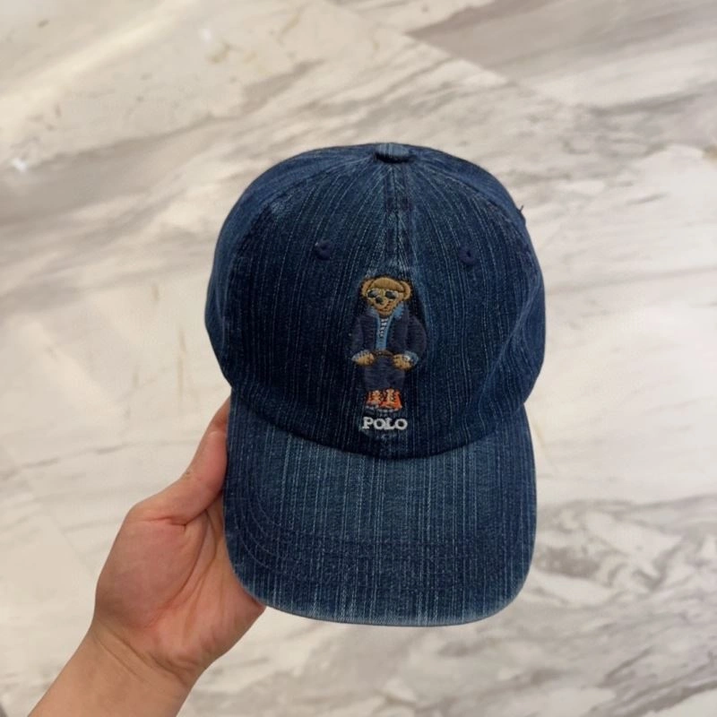 Unisex Polo Caps 257273