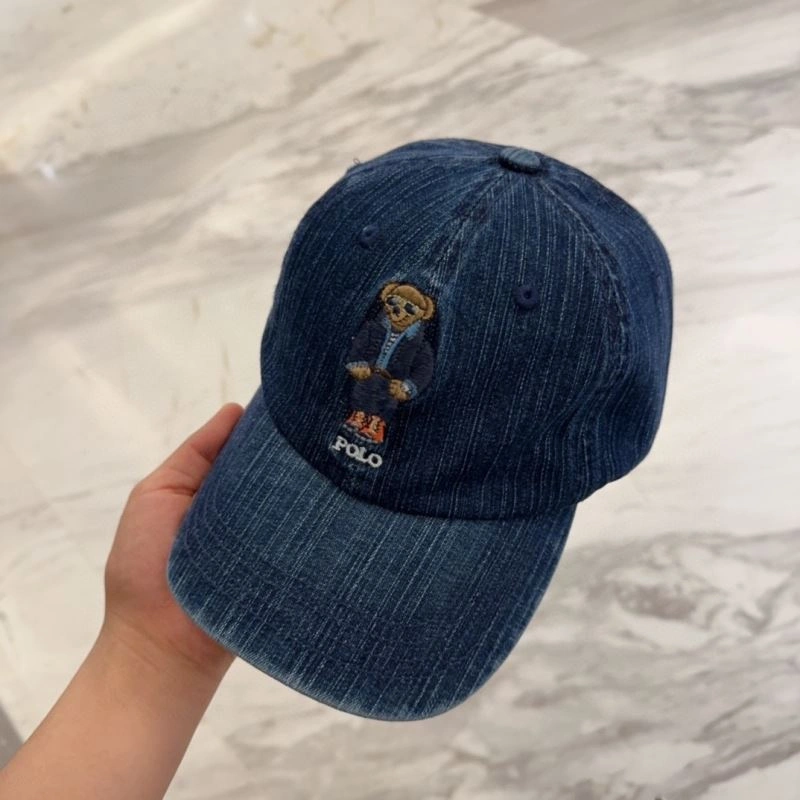 Unisex Polo Caps 257273
