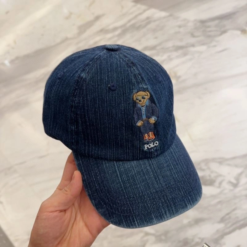 Unisex Polo Caps 257273