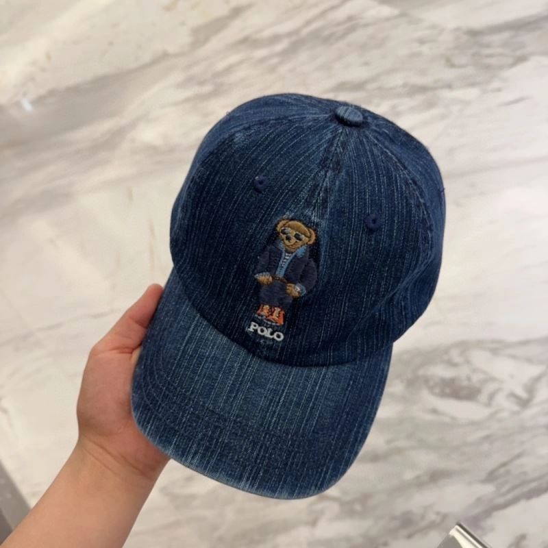 Unisex Polo Caps 257273