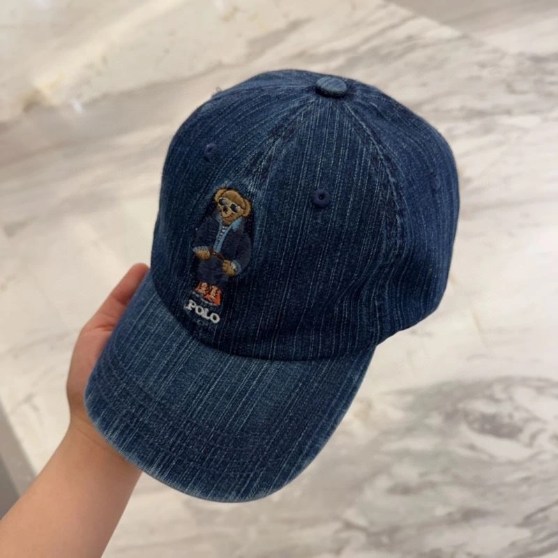 Unisex Polo Caps 257273