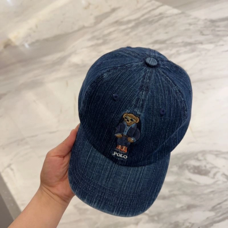 Unisex Polo Caps 257273