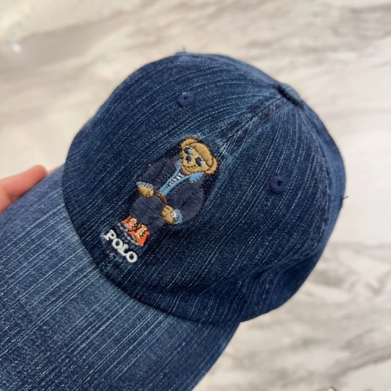 Unisex Polo Caps 257273