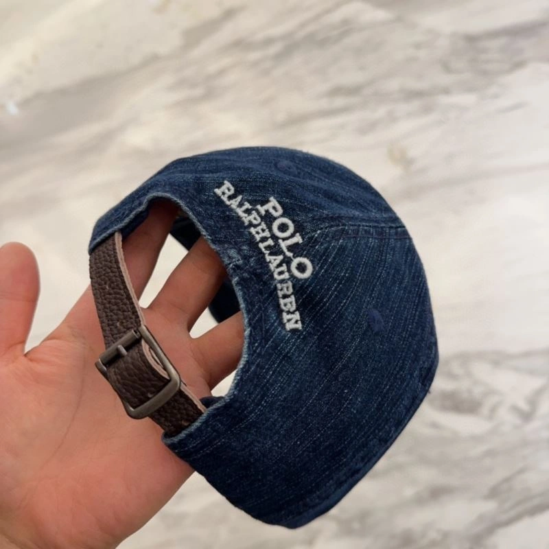 Unisex Polo Caps 257273