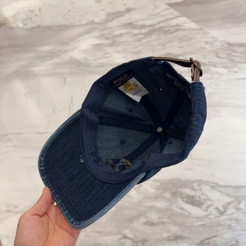 Unisex Polo Caps 257273