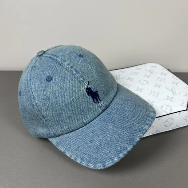 Vibrant Polo Caps 257271