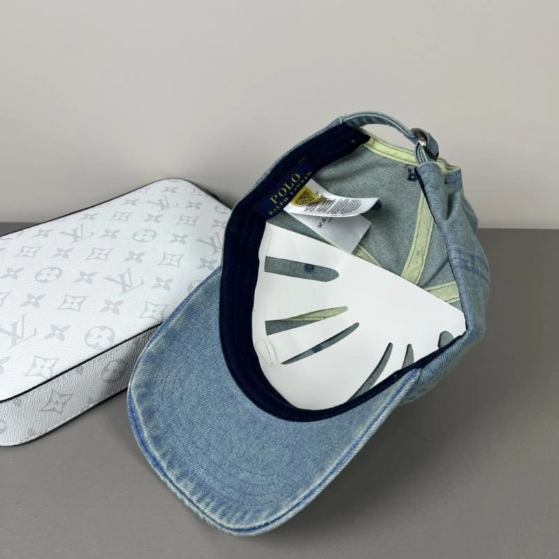 Vibrant Polo Caps 257271