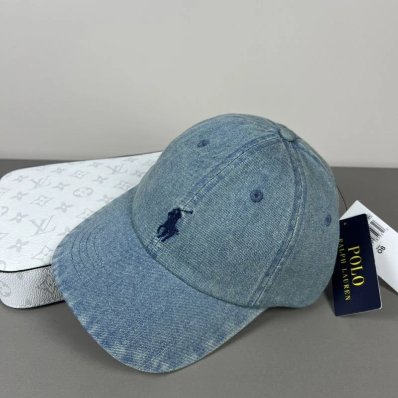 Vibrant Polo Caps 257271