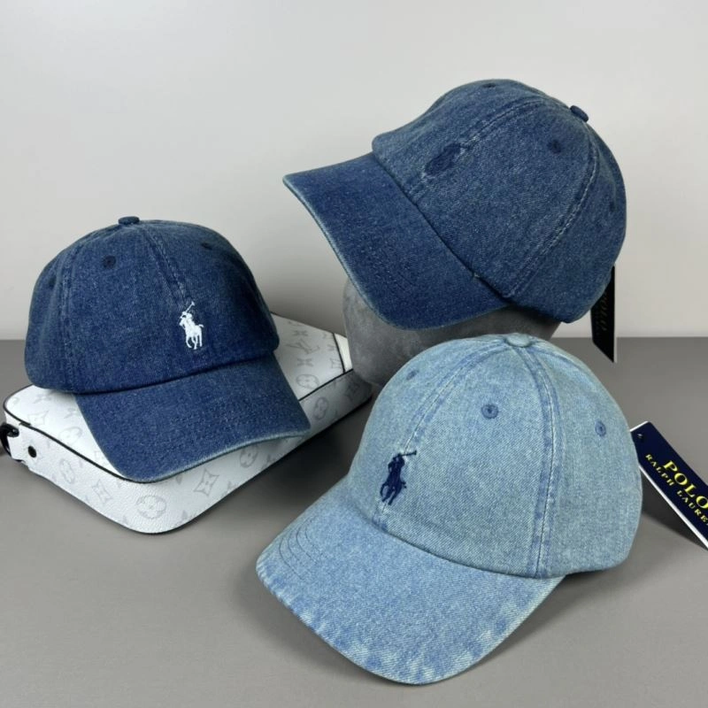 Vibrant Polo Caps 257271