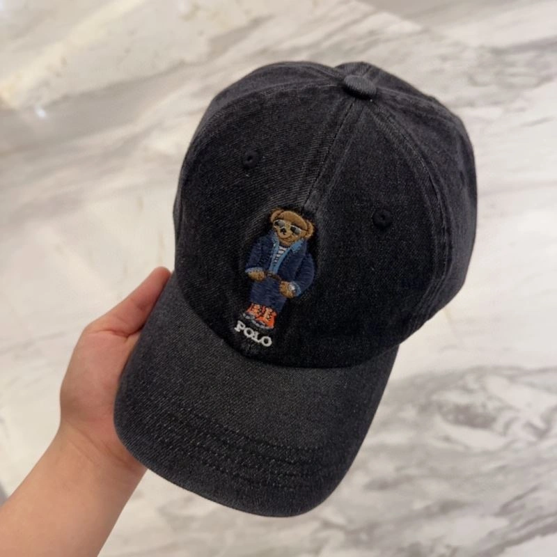 Polo Caps Unique 257268