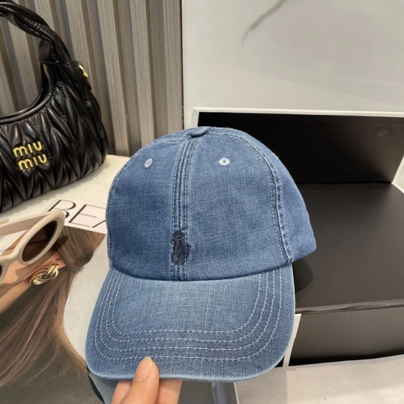 SoftTouch Polo Caps 257263