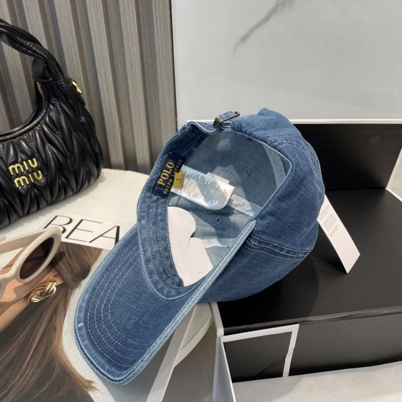 SoftTouch Polo Caps 257263