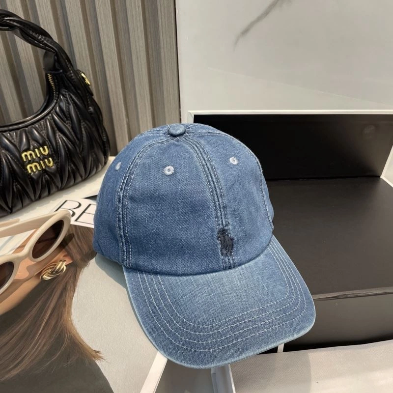 SoftTouch Polo Caps 257263