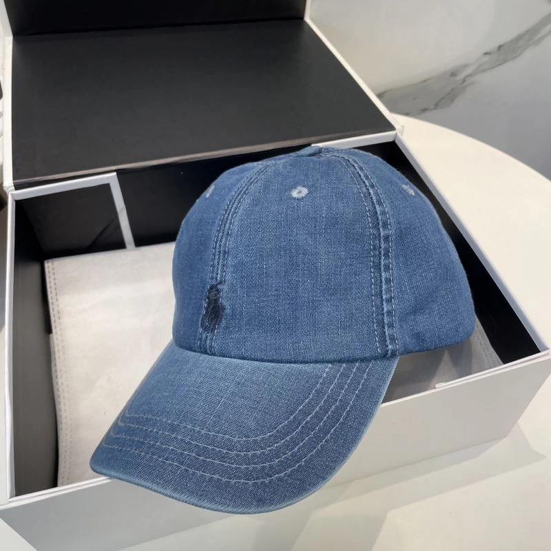 SoftTouch Polo Caps 257263