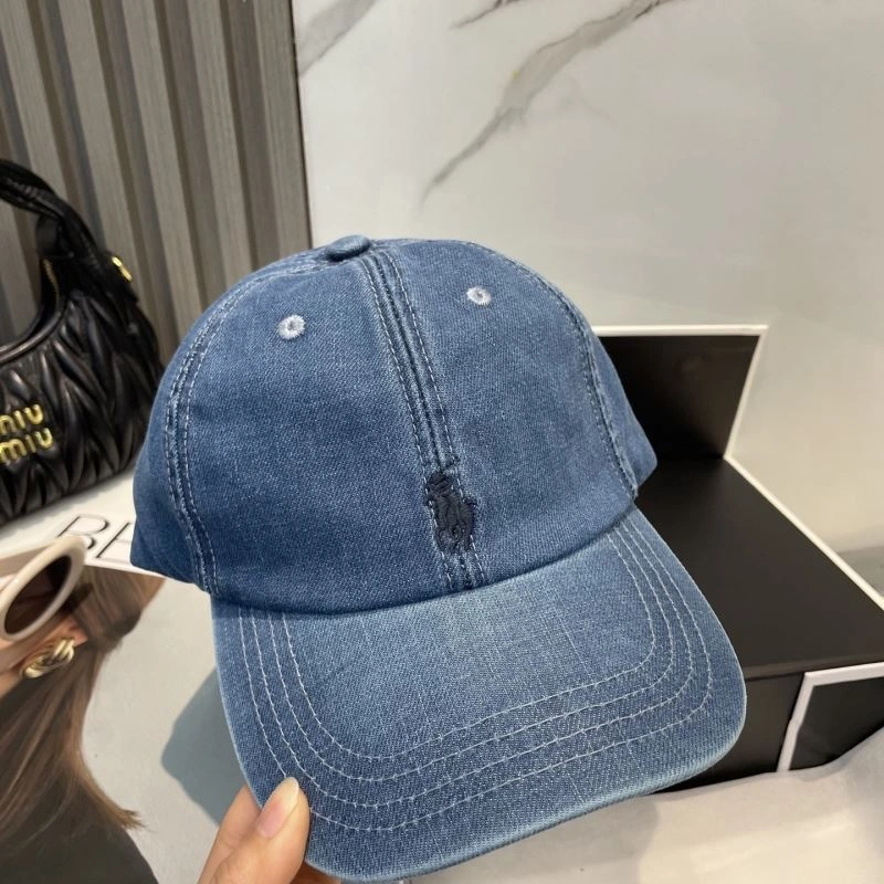 SoftTouch Polo Caps 257263