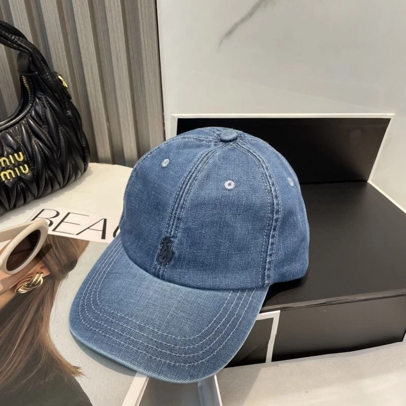 SoftTouch Polo Caps 257263