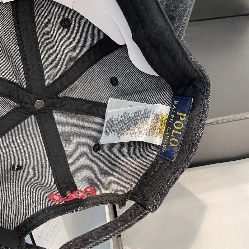 Polo Caps Comfortable 257264