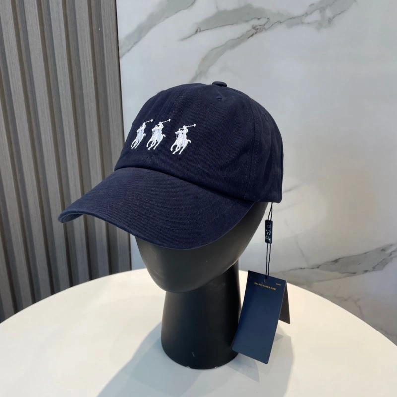 BestValue Polo Caps 257258