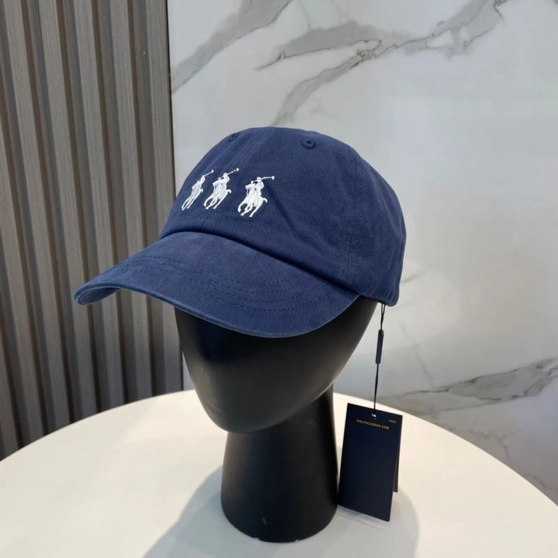 BestValue Polo Caps 257258