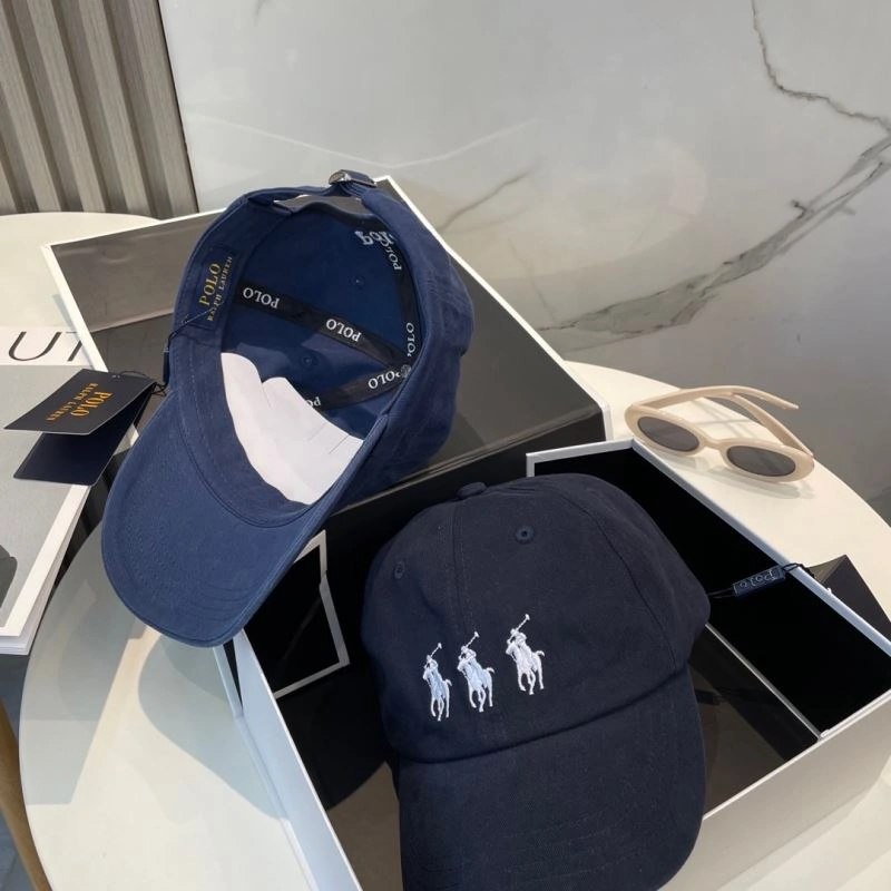 BestValue Polo Caps 257258