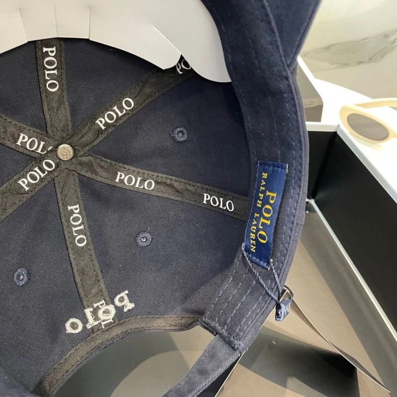 BestValue Polo Caps 257258