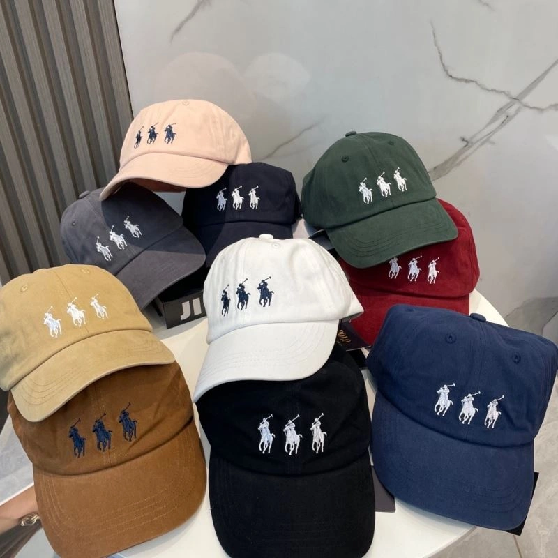 BestValue Polo Caps 257258