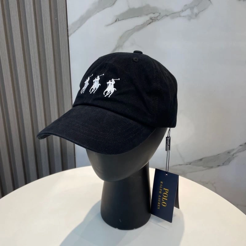Packable Polo Caps 257279