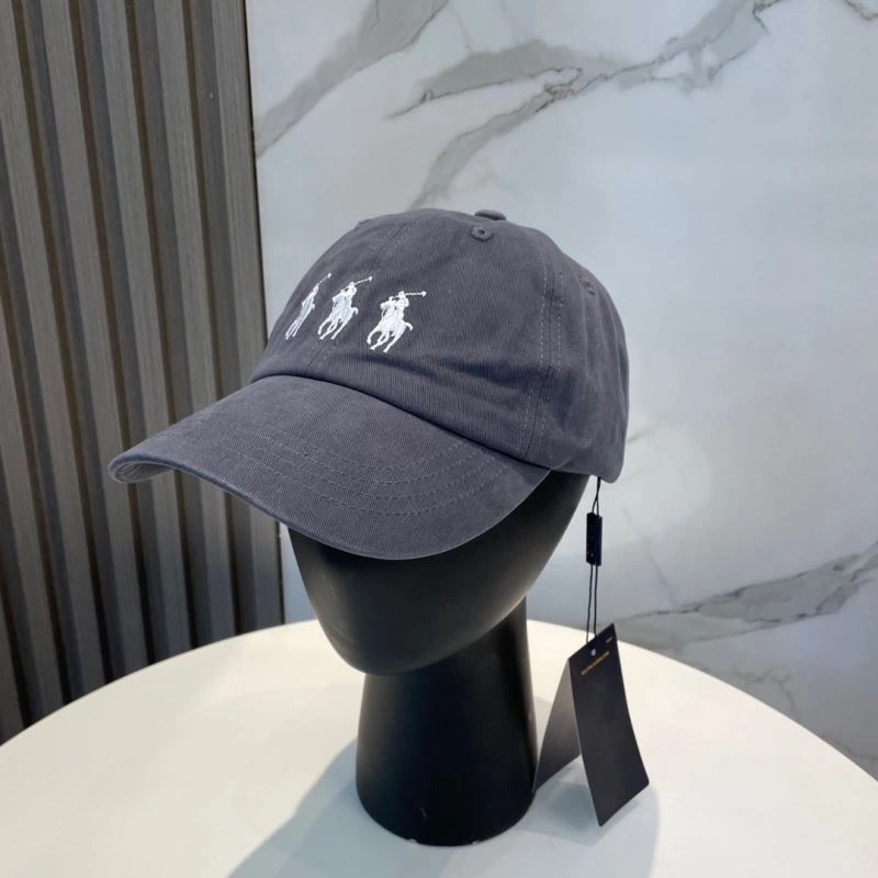 Packable Polo Caps 257279