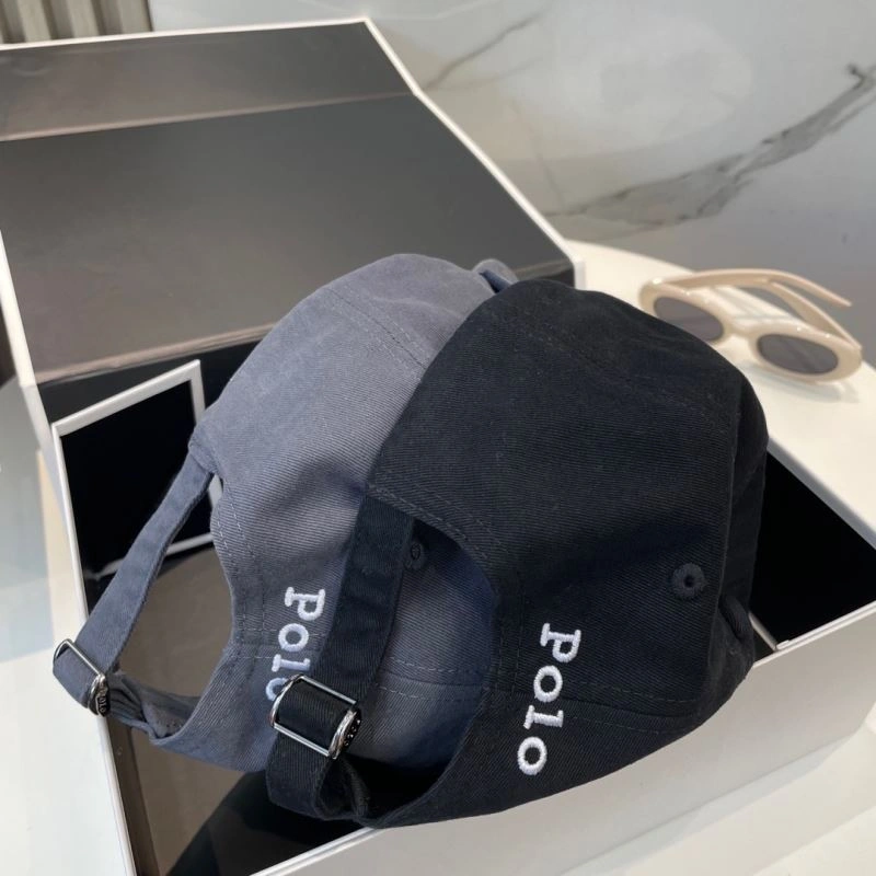 Packable Polo Caps 257279