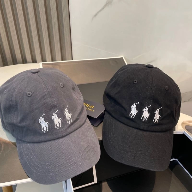 Packable Polo Caps 257279