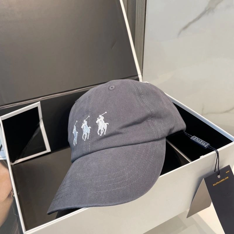 Packable Polo Caps 257279