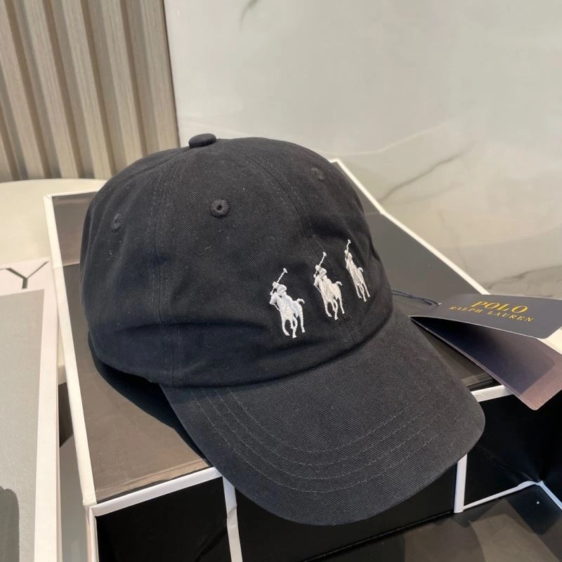 Packable Polo Caps 257279