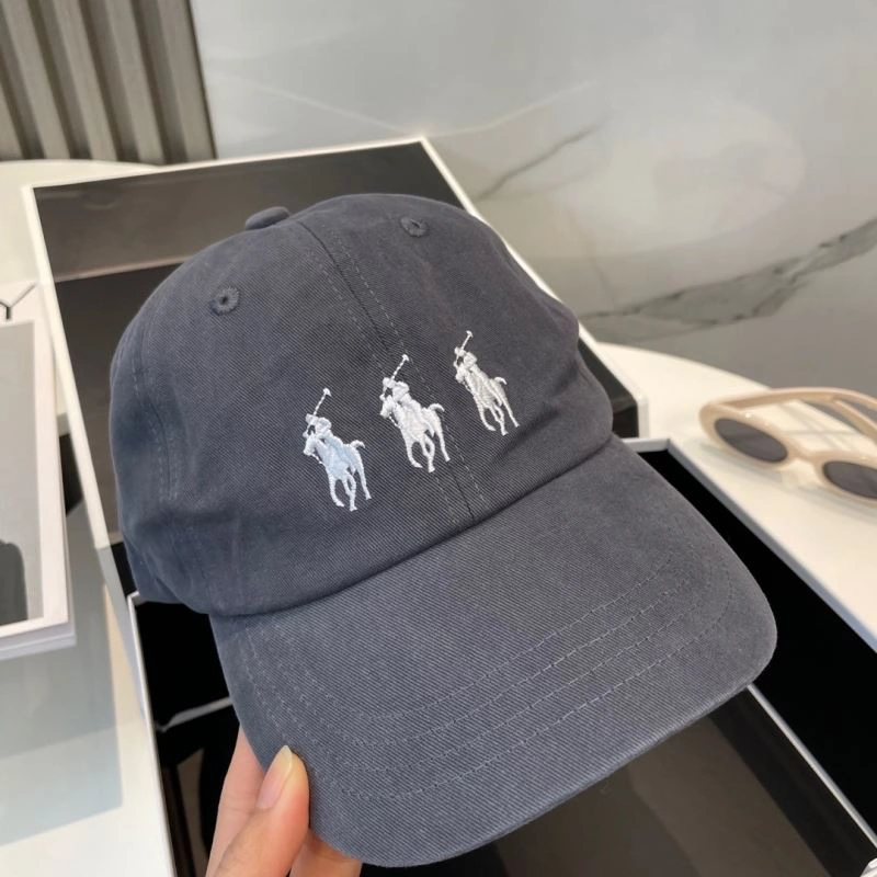 Packable Polo Caps 257279