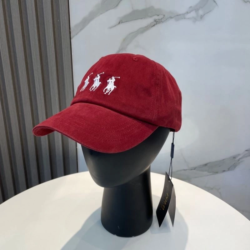 Polo Caps MoistureWicking 257280