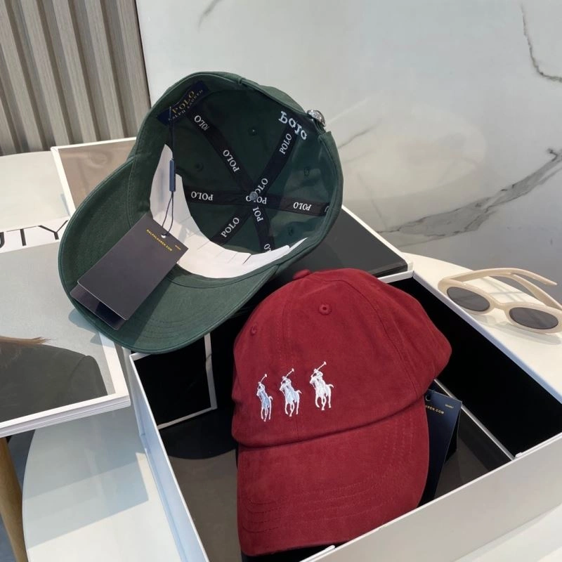 Polo Caps MoistureWicking 257280