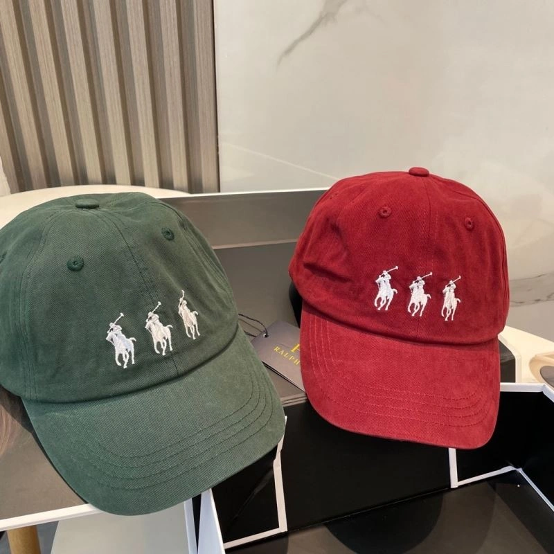 Polo Caps MoistureWicking 257280