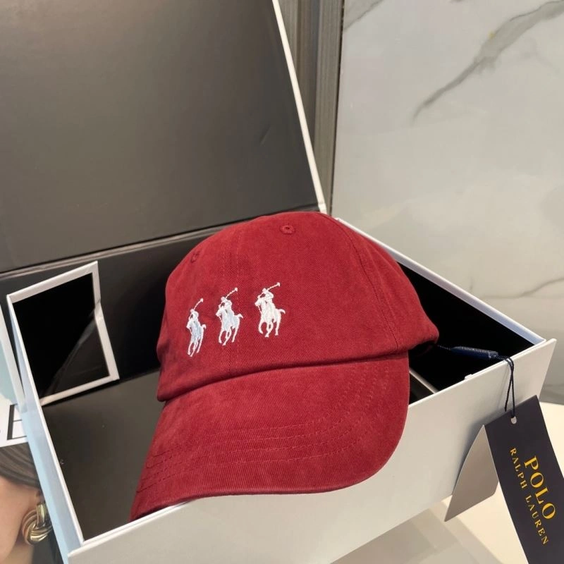 Polo Caps MoistureWicking 257280