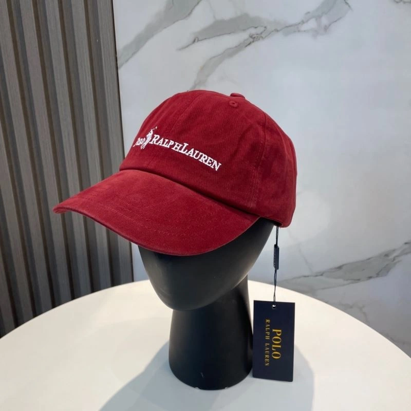 Fashionable Polo Caps 257259