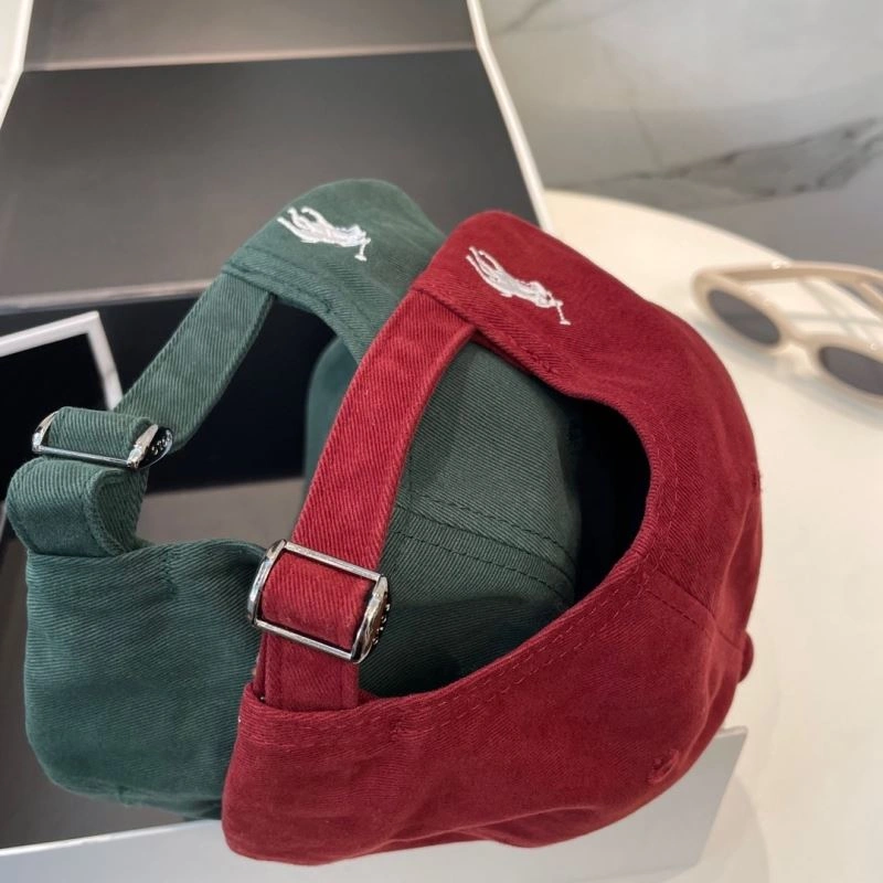 Fashionable Polo Caps 257259