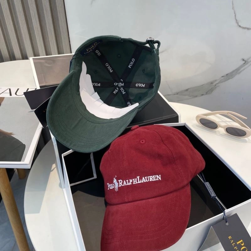 Fashionable Polo Caps 257259