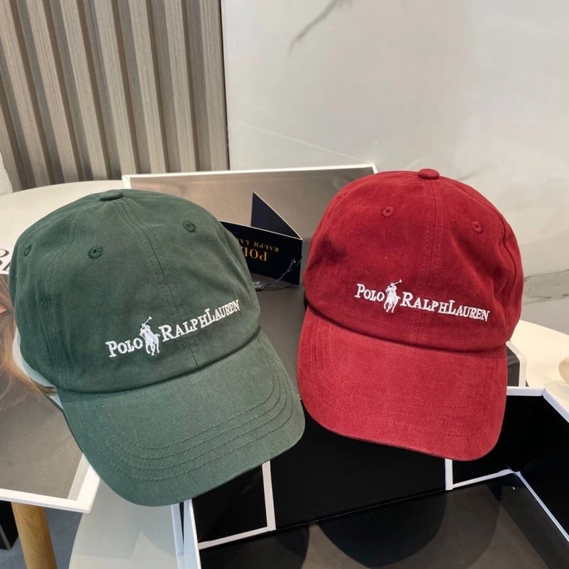 Fashionable Polo Caps 257259