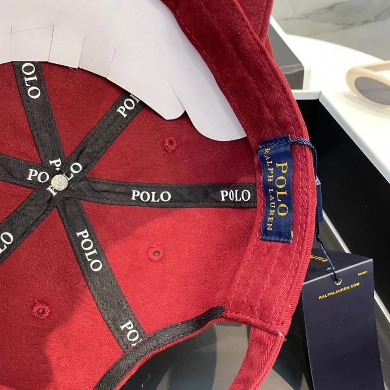 Fashionable Polo Caps 257259