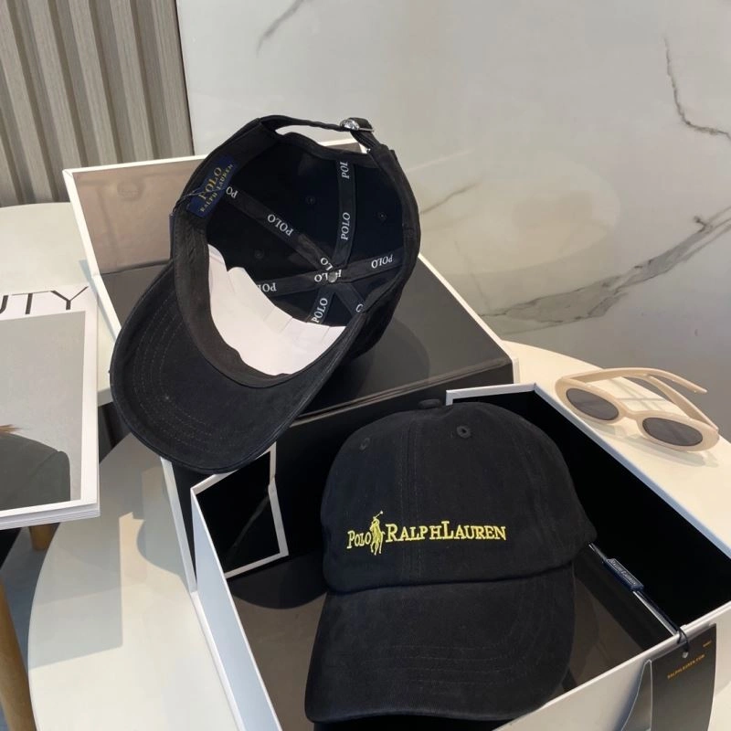 Polo Caps Functional 257257