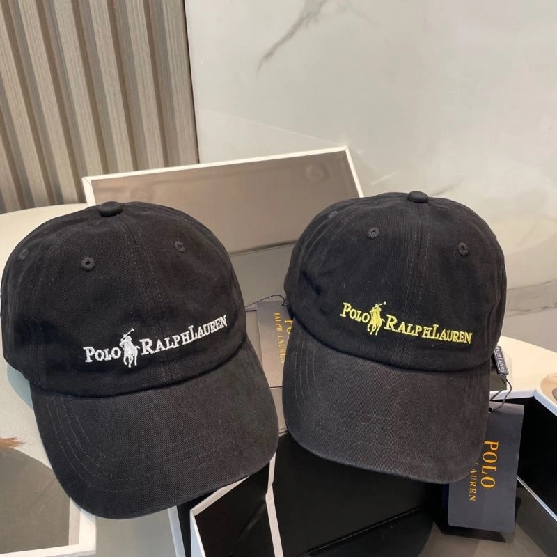 Polo Caps Functional 257257