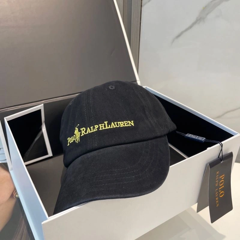 Polo Caps Functional 257257