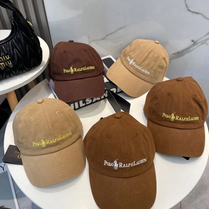 OdorResistant Polo Caps 257267
