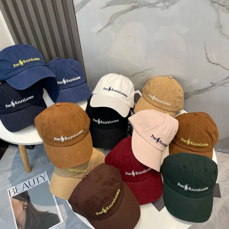 Polo Caps GoodFit 257256