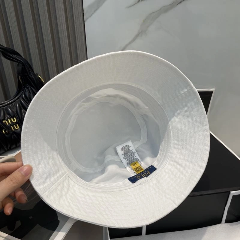 Cozy Polo Caps 261633